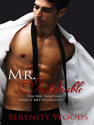 cover image of Mr. Insatiable